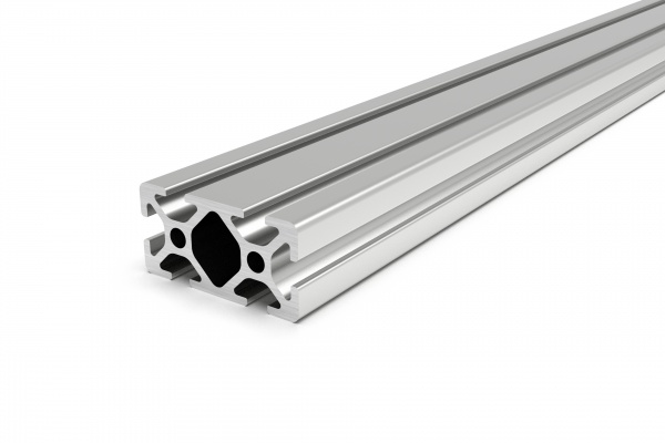 Aluminum profile 20x40 groove 5 I-type